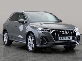 Audi Q3 2.0 TFSI 40 S line S Tronic quattro (190 ps) - DRIVING MODES