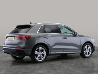 Audi Q3 2.0 TFSI 40 S line S Tronic quattro (190 ps) - DRIVING MODES