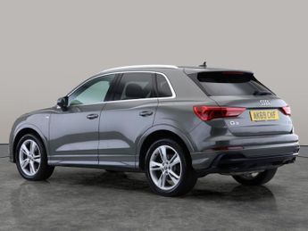 Audi Q3 2.0 TFSI 40 S line S Tronic quattro (190 ps) - DRIVING MODES