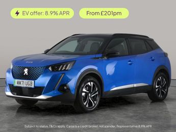 Peugeot E-2008 50kWh GT (136 ps) - HEATED SEATS - BLIND SPOT ASSIST - BLUETOOTH