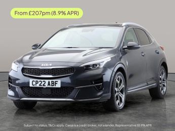 Kia Ceed 1.5 T-GDi 4 (158 bhp) - NAV - HEATED STEERING - BLIND SPOT ASSIS