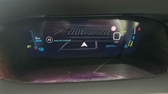 Peugeot E-2008 50kWh GT (136 ps) - BLIND SPOT ASSIST - LANE DEPARTURE  - BLUETO
