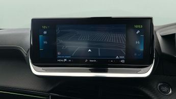 Peugeot E-2008 50kWh GT (136 ps) - BLIND SPOT ASSIST - LANE DEPARTURE  - BLUETO