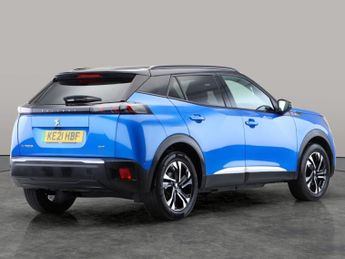 Peugeot E-2008 50kWh GT (136 ps) - BLIND SPOT ASSIST - LANE DEPARTURE  - BLUETO