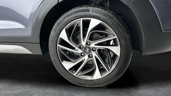 Hyundai Tucson 1.6 T-GDi Premium SE DCT (177 ps) - LED - REVERSE CAM - NAV