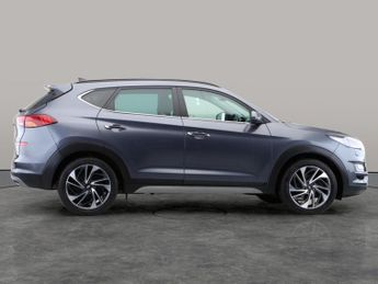 Hyundai Tucson 1.6 T-GDi Premium SE DCT (177 ps) - LED - REVERSE CAM - NAV