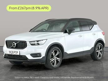 Volvo XC40 1.5 T3 R-Design (163 ps) - CLIMATE CONTROL - DAB - SPLIT FOLDING