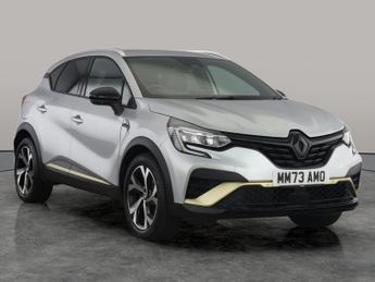 Renault Captur 1.6 E-TECH 9.8kWh E-Tech engineered Plug-in (160 ps) - BLUETOOTH