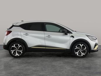Renault Captur 1.6 E-TECH 9.8kWh E-Tech engineered Plug-in (160 ps) - BLUETOOTH