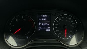 Audi Q2 1.6 TDI 30 Black Edition S Tronic (116 ps) - DAB - PRIVACY GLASS