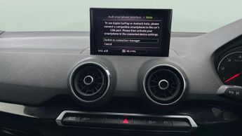 Audi Q2 1.6 TDI 30 Black Edition S Tronic (116 ps) - DAB - PRIVACY GLASS