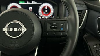 Nissan Qashqai 1.3 DIG-T MHEV Tekna XTRON (158 ps) - LED - REVERSE CAM - NAV