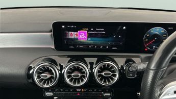 Mercedes-Benz CLA 1.3 CLA180 AMG Line (Premium Plus 2) Coupe 7G-DCT (136 ps) - DRI