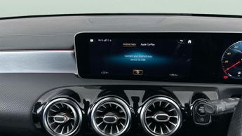 Mercedes-Benz CLA 1.3 CLA180 AMG Line (Premium Plus 2) Coupe 7G-DCT (136 ps) - DRI