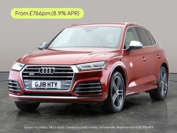 Audi Q5 3.0 TFSI V6 Tiptronic quattro (354 ps) - ELECTRIC BOOT - CLIMATE