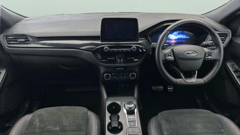 Ford Kuga 2.5h Duratec ST-Line X Edition CVT (190 ps) - NAV - HEATED STEER