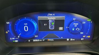 Ford Kuga 2.5h Duratec ST-Line X Edition CVT (190 ps) - NAV - HEATED STEER