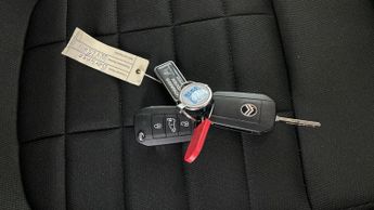 Citroen E-berlingo 52kWh MAX M (7.4kW Charger) (136 ps) - AUTO HEADLIGHTS - DAB - I