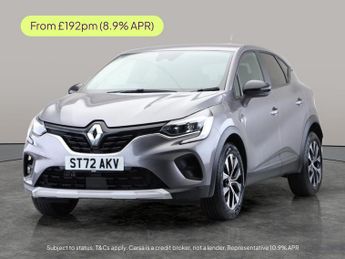 Renault Captur 1.0 TCe evolution (90 ps) - CRUISE - SPEED LIMIT RECOG - CLIMATE