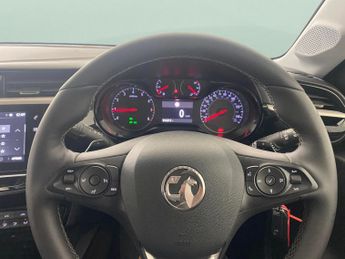 Vauxhall Corsa 1.2 Turbo Design (100 ps) - LED - BLUETOOTH - CRUISE