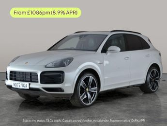 Porsche Cayenne 3.0 V6 E-Hybrid 17.9kWh Platinum Edition Plug-in TiptronicS 4WD 