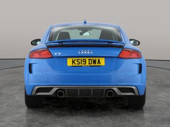 Audi TT 45 TFSI S Line S Tronic [Tech Pack] - S LINE SPORTS SUSPENSION -