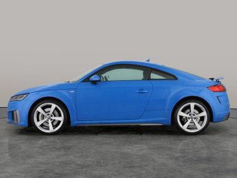 Audi TT 45 TFSI S Line S Tronic [Tech Pack] - S LINE SPORTS SUSPENSION -