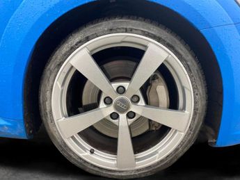 Audi TT 45 TFSI S Line S Tronic [Tech Pack] - S LINE SPORTS SUSPENSION -