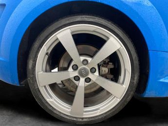 Audi TT 45 TFSI S Line S Tronic [Tech Pack] - S LINE SPORTS SUSPENSION -