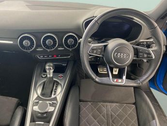 Audi TT 45 TFSI S Line S Tronic [Tech Pack] - S LINE SPORTS SUSPENSION -