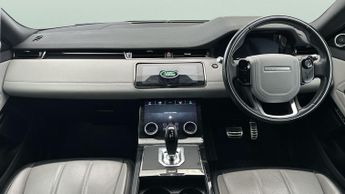 Land Rover Range Rover Evoque 2.0 D180 First Edition 4WD (180 ps) - LED - MERIDIAN AUDIO - REV