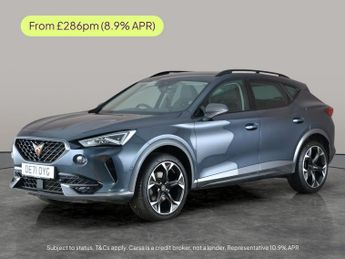 Cupra Formentor 1.5 TSI V2 DSG (150 ps) - LED - REVERSE CAM - NAV