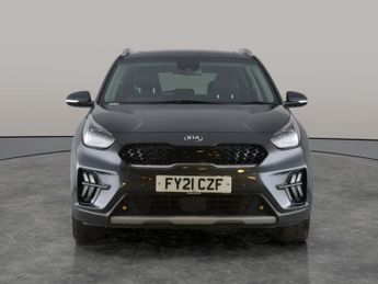 Kia Niro 1.6 GDi 4 DCT (139 bhp) - KEYLESS ENTRY - LED - REVERSE CAM