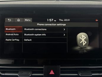 Kia Niro 1.6 GDi 4 DCT (139 bhp) - KEYLESS ENTRY - LED - REVERSE CAM