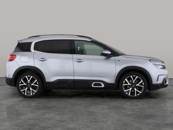 Citroen C5 Aircross 1.6 13.2kWh Shine Plus Plug-in e-EAT8 (225 ps) - REVERSE CAM - N