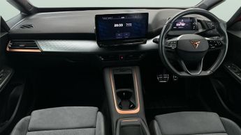 Cupra Born 58kWh V3 (204 ps) - DAB - PRIVACY GLASS - USB AUDIO