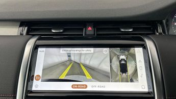 Land Rover Discovery Sport 1.5 P300e 12.2kWh R-Dynamic SE Plug-in 4WD (309 ps) - BLIND SPOT