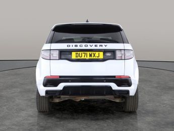Land Rover Discovery Sport 1.5 P300e 12.2kWh R-Dynamic SE Plug-in 4WD (309 ps) - BLIND SPOT