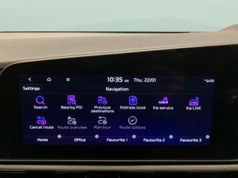 Kia Niro 64.8kWh 4 (201 bhp) - REVERSE CAM - NAV - HEATED SEATS