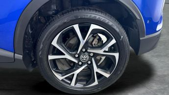 Toyota C-HR 1.8 VVT-h Design CVT (122 ps) - LANE DEPARTURE ALERT - BLUETOOTH