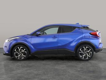 Toyota C-HR 1.8 VVT-h Design CVT (122 ps) - LANE DEPARTURE ALERT - BLUETOOTH