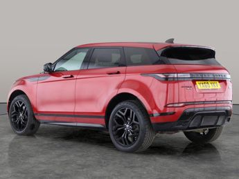 Land Rover Range Rover Evoque 2.0 D180 R-Dynamic SE 4WD (180 ps) - BLUETOOTH - PADDLE SHIFT
