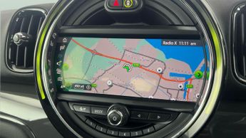 Mini Countryman 1.5 Cooper Classic Steptronic (136 ps) - DAB - SPLIT FOLDING REA