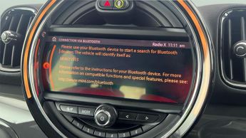 Mini Countryman 1.5 Cooper Classic Steptronic (136 ps) - DAB - SPLIT FOLDING REA