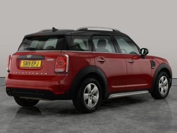 Mini Countryman 1.5 Cooper Classic Steptronic (136 ps) - DAB - SPLIT FOLDING REA