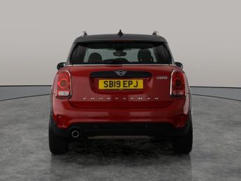 Mini Countryman 1.5 Cooper Classic Steptronic (136 ps) - DAB - SPLIT FOLDING REA