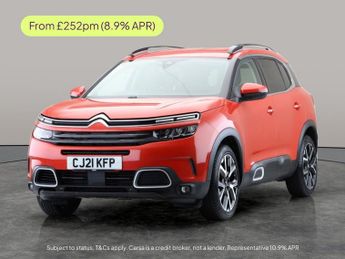 Citroen C5 Aircross 1.2 PureTech Shine Plus EAT8 (130 ps) - REVERSE CAM - NAV