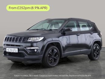Jeep Compass 1.4T MultiAirII GPF Night Eagle (140 ps) - BLUETOOTH - KEYLESS S