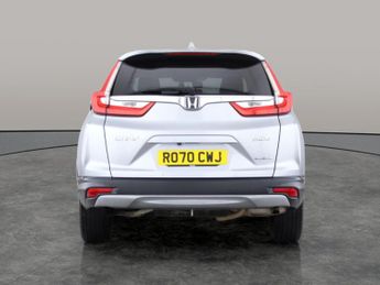 Honda CR-V 2.0 h i-MMD SR eCVT 4WD (184 ps) - HEATED SEATS - BLIND SPOT ASS