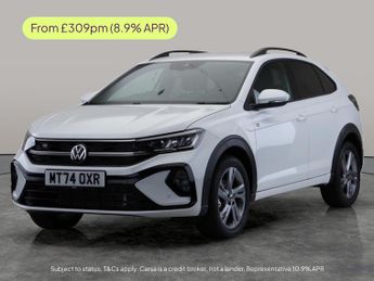 Volkswagen Taigo 1.0 TSI R-Line DSG (115 ps) - BLUETOOTH - WIRELESS CHARGER - DIG